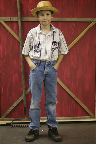 Mr. Arable